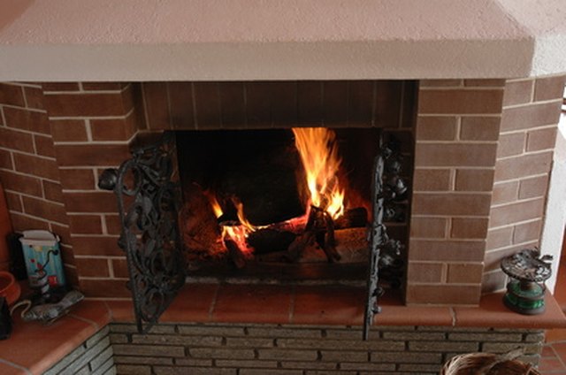 How To Clean A Concrete Fireplace Mantel Ehow Remove Dirt Soot And Debris From Your Fireplace Mantel With Routine Cleaning