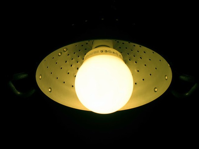 How To Fix Light Fixtures That Are Hanging Loose Ehow Keeping Light Fixtures Tight Is A Good Safety Precaution