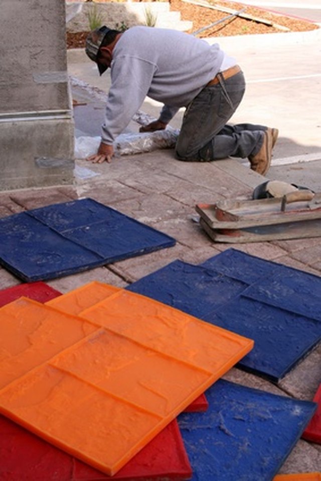 How To Install Radiant Heating Over Pre Existing Concrete Ehow Radiant Heat To Install Concrete Floors Is That All