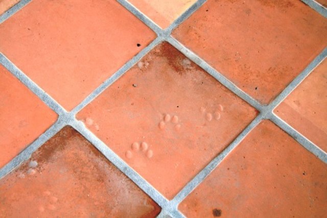 How To Tile Over Uneven Concrete Ehow The Tile Will Also Eventually At Any Expansion Joints In Concrete Slab With A Little Work You Can Install Over Uneven Or Ed