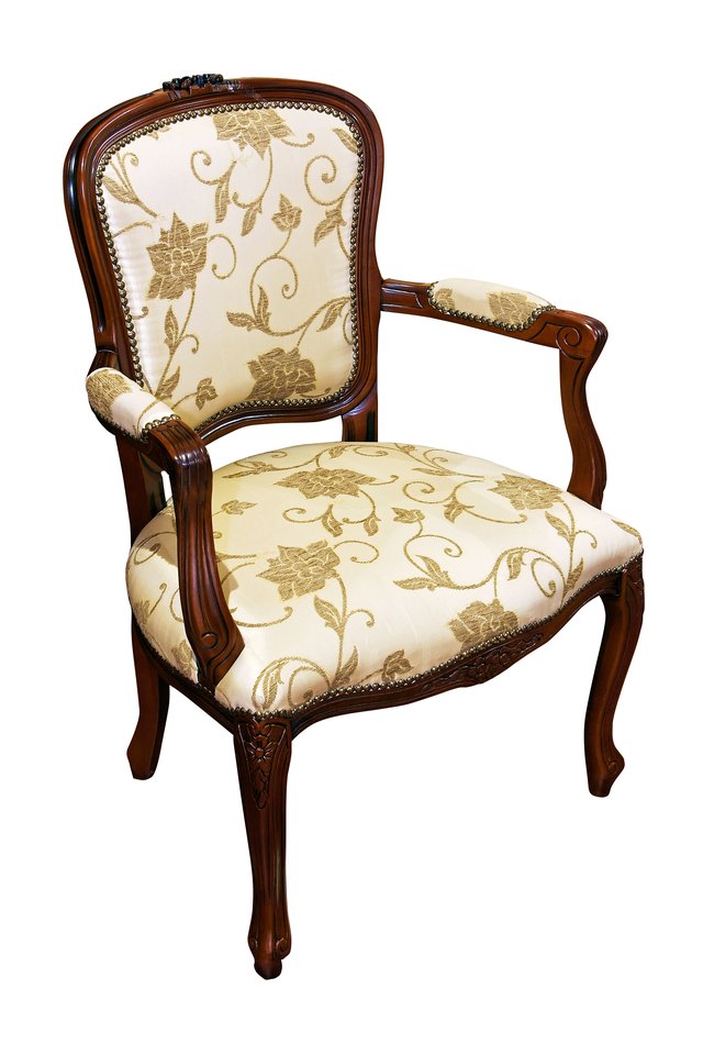 How To Calculate Yardage Reupholster A Dining Room Chair Ehow How To Calculate Yardage Reupholster A Dining Room Chair