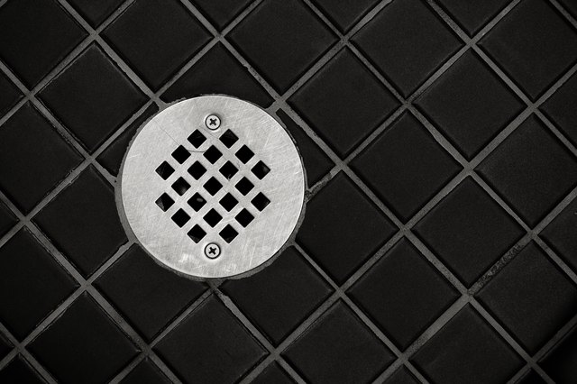 How To Make A Fibergl Shower Floor Less Slippery Ehow Shower Floors Can Be Slippery