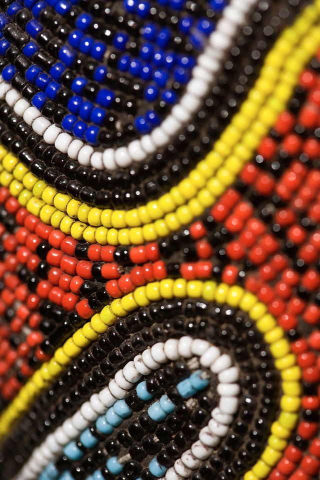 The Meaning Of African Beads With Pictures Ehow African Beads Have Been Exchanged For Food And Livestock