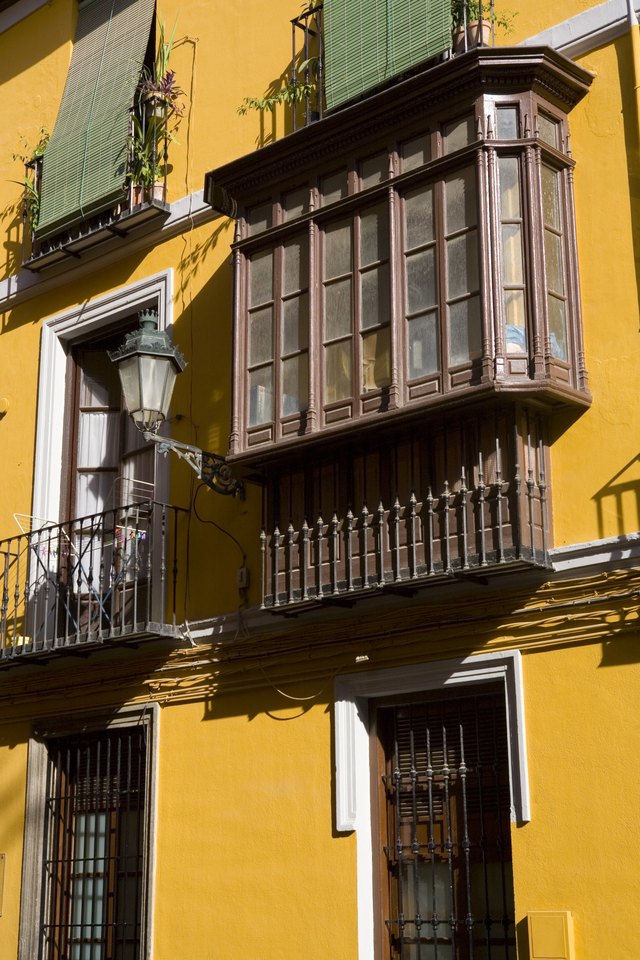 How To Estimate Balcony Cost Ehow Maltese Balconies Are Often Seen In Older European Architecture
