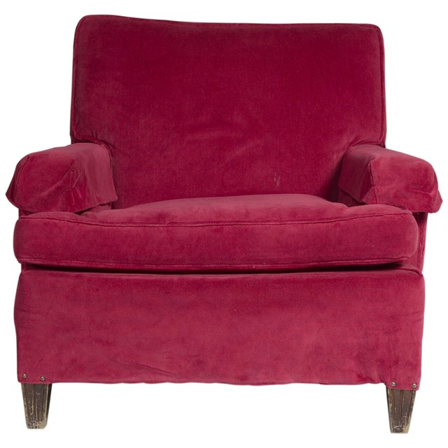 Can You Dye Fabric On A Chair Ehow Upholstery Painting Works Best On Light Colored Permeable Fabrics