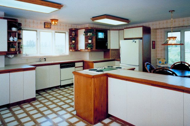 should i do the floors before or after the cabinets? | ehow