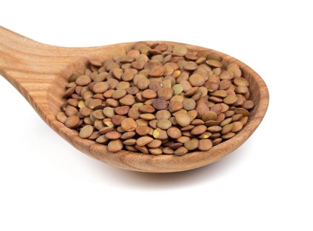 Upgrade your detox with lentils – a great source of clean, plant-based protein.