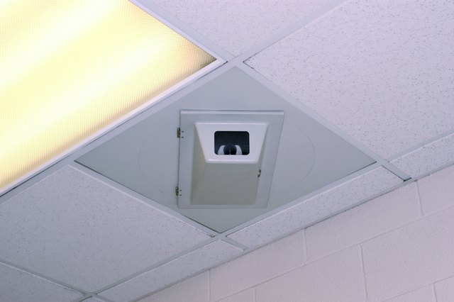 What Kind Of Recessed Lighting Can I Use On A Drop Ceiling Ehow Drop Ceilings Need Extra Support To Hold Any Sort Of Liance