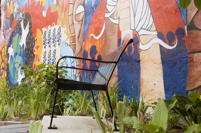 How To Protect Outdoor Murals Ehow Image Medioimages Photodisc Getty Images