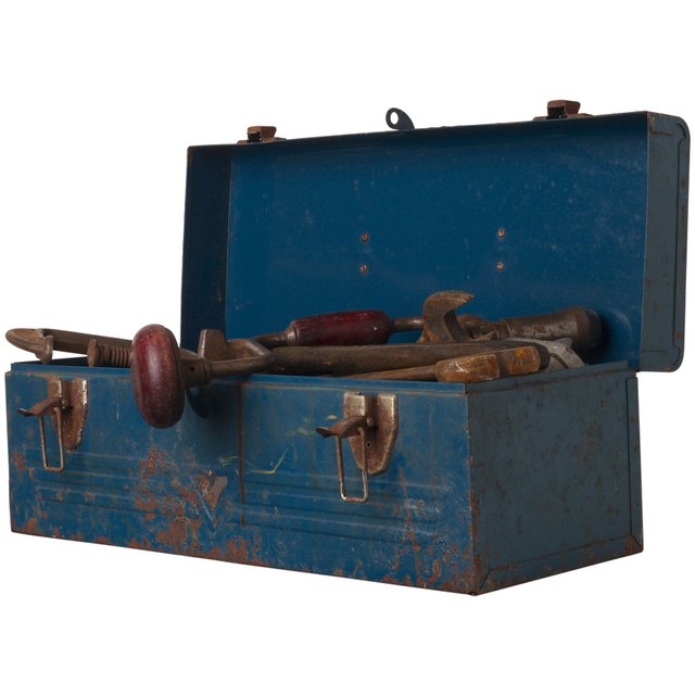 How To Make A Sheet Metal Box Ehow Things You Ll Need