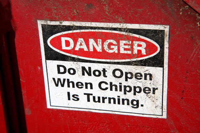 How Do I Sharpen A Chipper Blade Ehow When To Sharpen