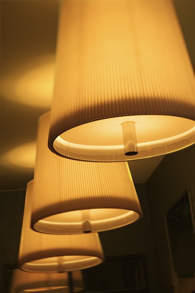 How To Make A Beaded Safety Pin Night Light Shade Ehow