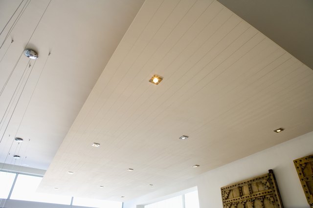 How To Install Halo Eyeball Recessed Lighting Ehow Image Goodshoot Getty Images