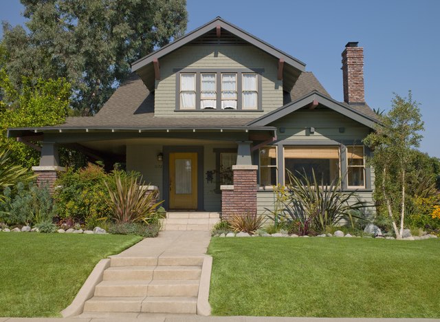 How To Redesign The Front Of House Ehow Study Other Homes In Your Area For Design Ideas
