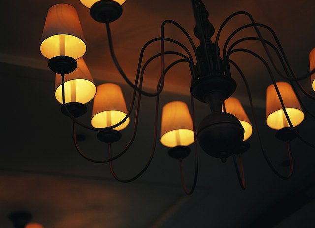 How To Move A Light Fixture Ehow Image Jupiterimages Photos Com Getty Images