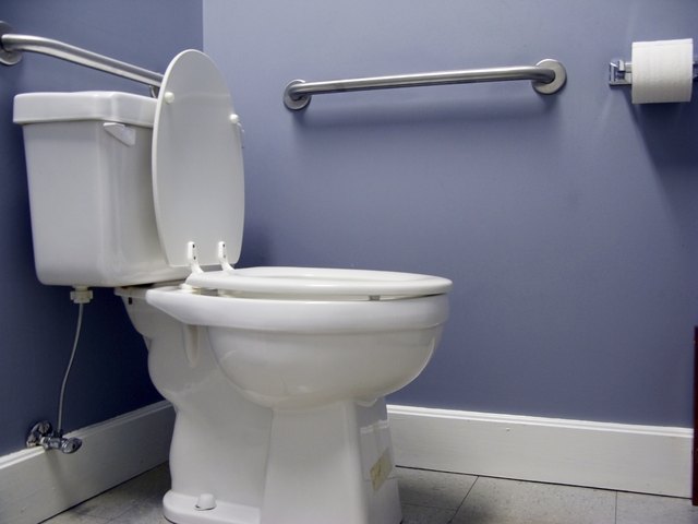If a clean toilet bowl smells like sewer gasses, a deeper problem exists