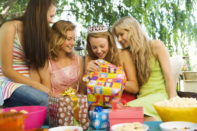 memorable things to do on your 16th birthday with pictures ehow