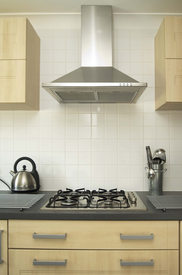 How To Vent A Range Hood Through Soffit Ehow Range Hoods Are The Most Efficient Kitchen Ventilators