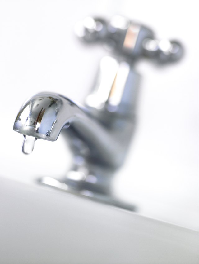 how to install bathroom sink bathroom faucet pex pipe connects to sinks via valves and braided water lines how install piping bathroom sink ehow how to install bathroom sink bathroom faucet pex pipe connects to sinks via valves and braided water lines how install piping bathroom sink ehow