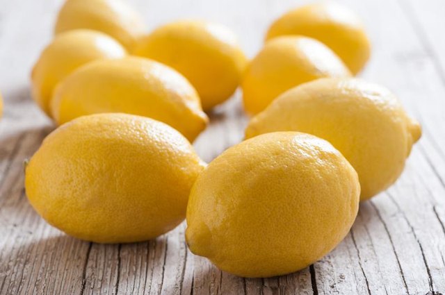 Super-healthy and affordable, lemons are a great way to cleanse away toxins.