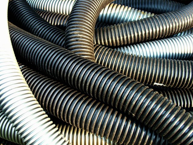 types-of-drain-field-pipes-ehow