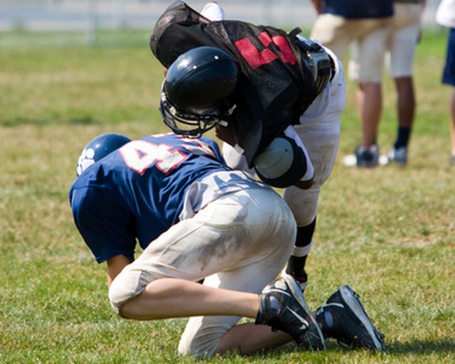 How To Get Grass Stains Out Of A Football Jersey