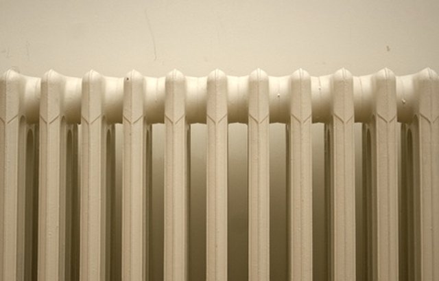 How to Remove a Hot Water Radiator | eHow