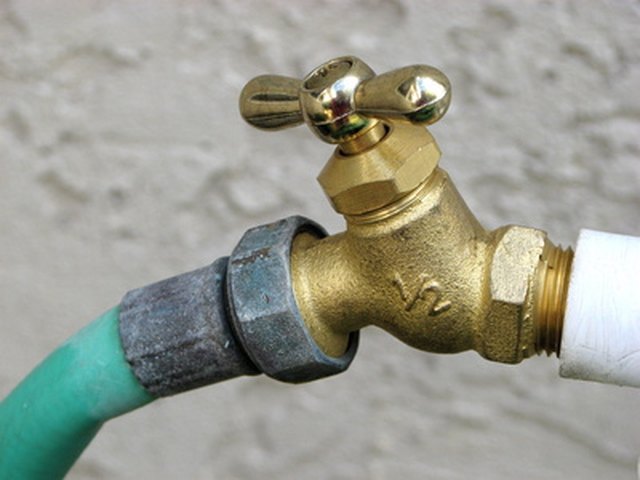 how-to-insulate-outdoor-faucets-ehow