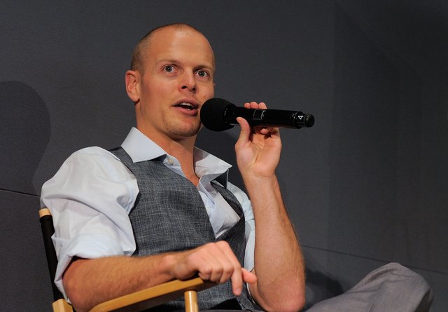 Meet The Author: Tim Ferriss "The 4-Hour Body"