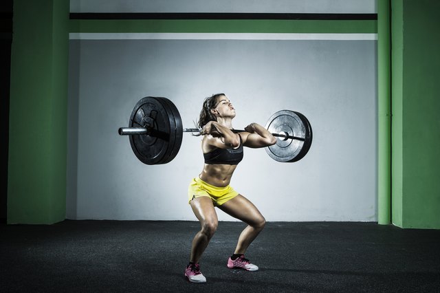 power clean