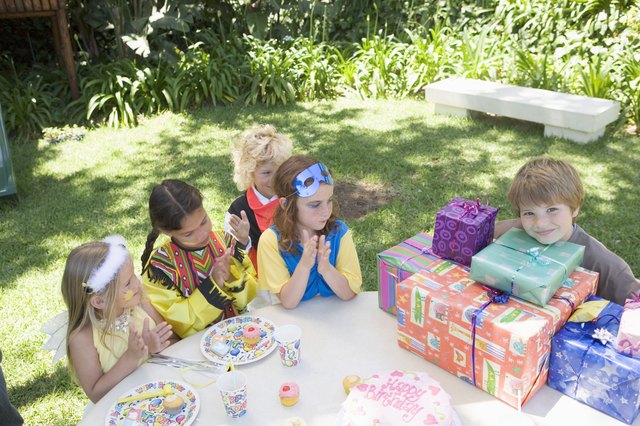 birthday-party-games-for-a-4-year-old-ehow