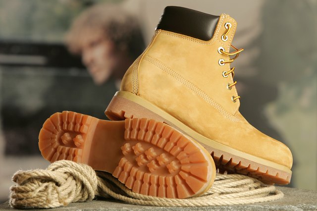how to soften timberland boots