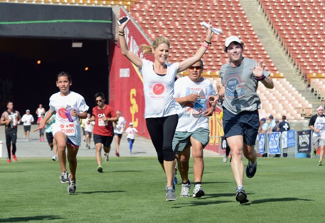 20th Annual EIF Revlon Run/Walk For Women