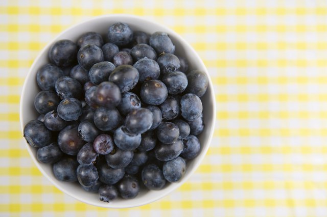 Blueberries