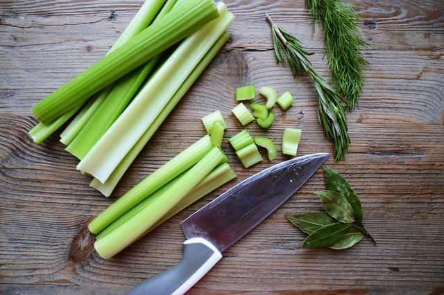 Celery Sticks
