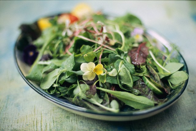 GARDEN SALAD