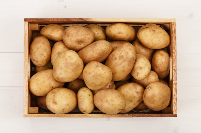 Organic Potatoes