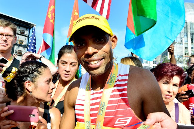 Suja Rock 'n' Roll San Diego Marathon & 1/2 Benefitting Leukemia & Lymphoma Society