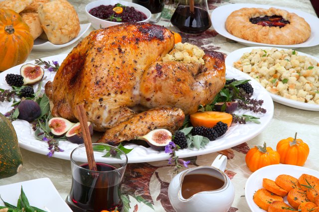 The 9 Best Thanksgiving Foods (With a Recipe for Each) | Livestrong.com