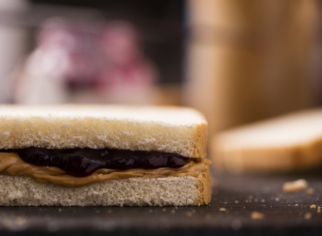 Peanut Butter and Jelly
