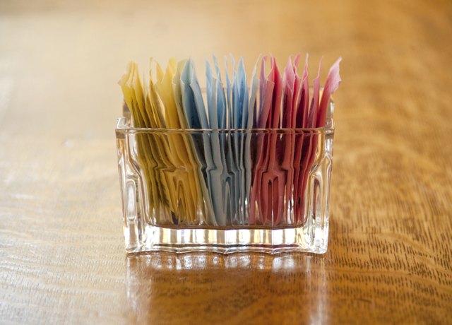 Sugar substitutes