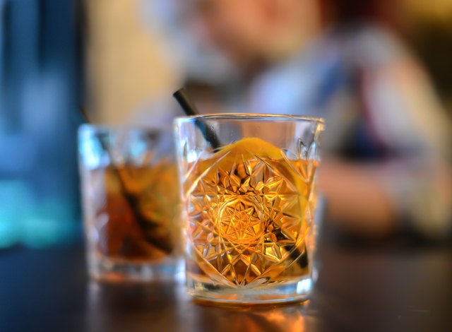 Two Times Old Fashioned