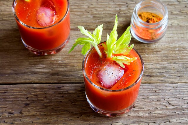 Tomato juice