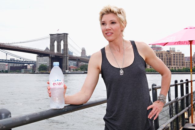 evian Presents Live Young, Get Fit! With Jackie Warner