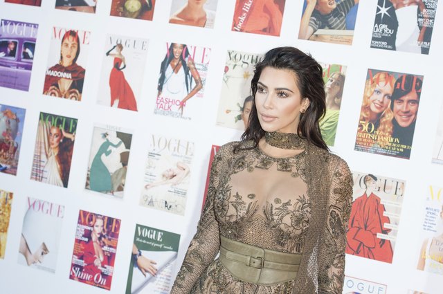 Vogue 100 Festival - Gala - Arrivals