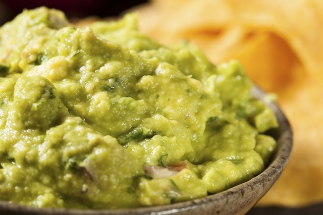 How to Fix Too Much Lime Juice in Guacamole eHow