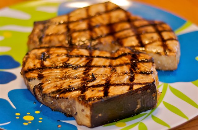 Swordfish Steaks