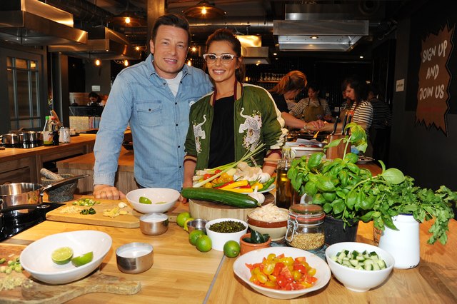 Jamie Oliver's Food Revolution Day