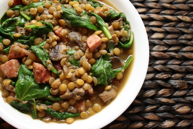 Lentil Soup