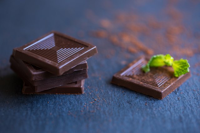 Stack of Chocolate